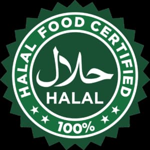 Halal Food Certified
