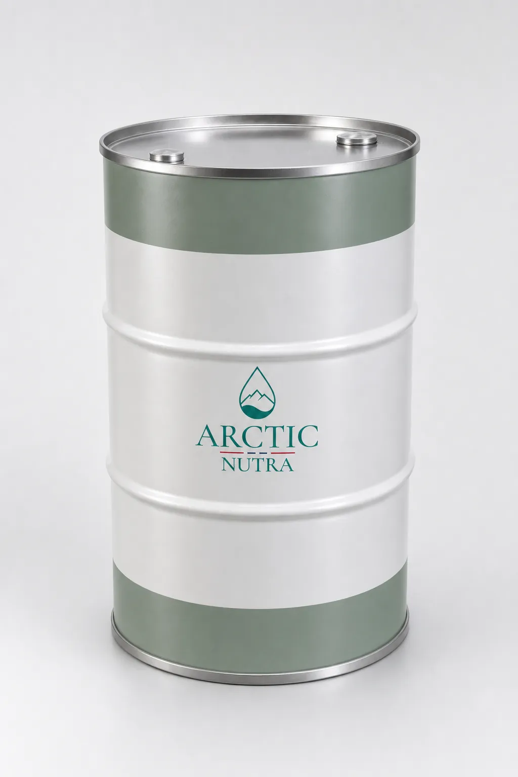 Algae Oil drum