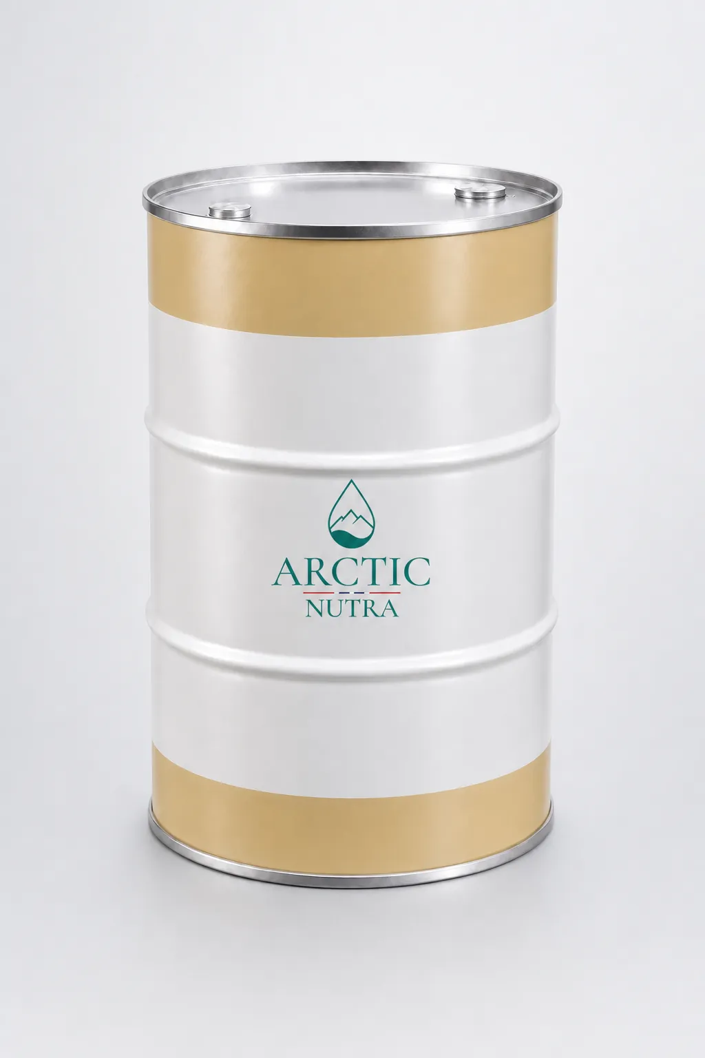 Cod Liver Oil drum