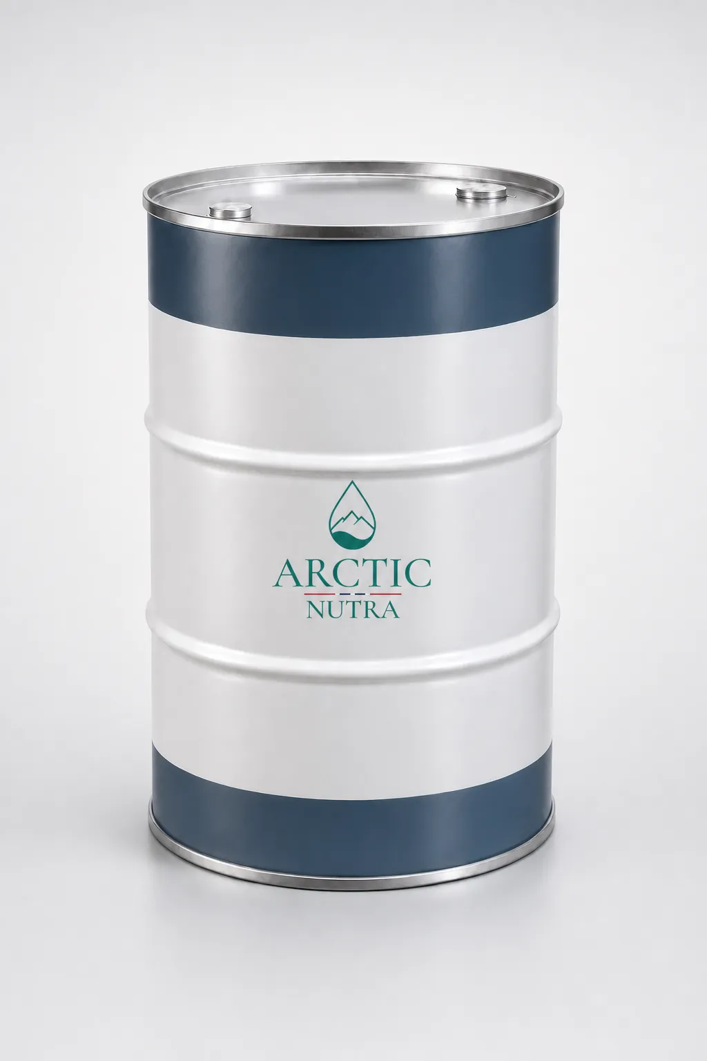 Sardine Oil drum