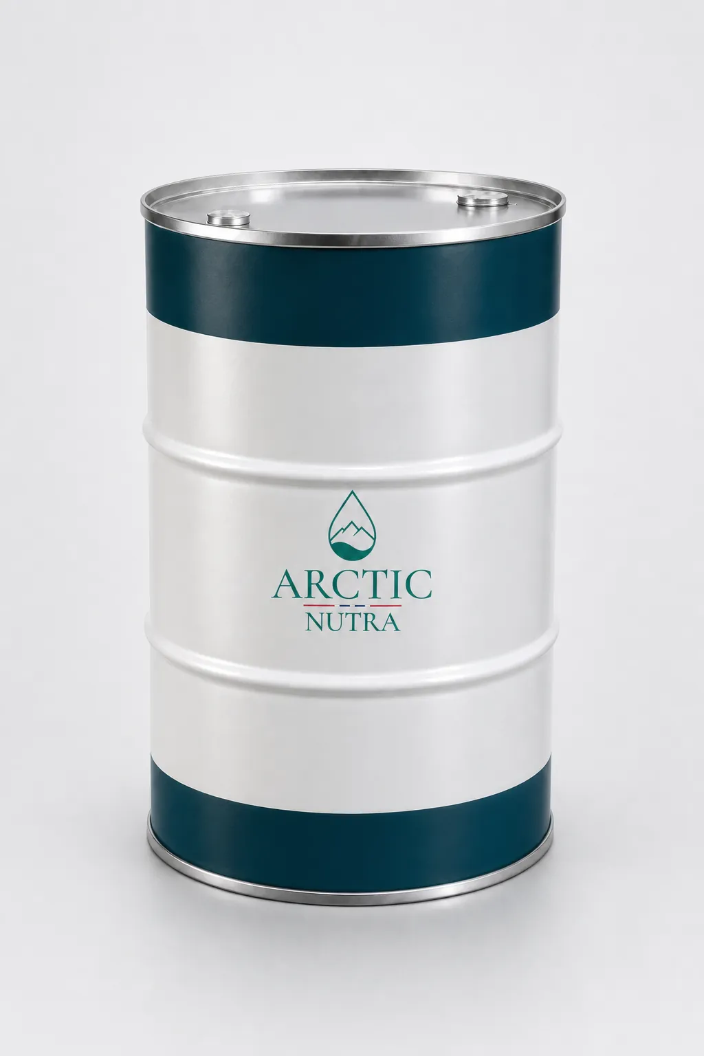 Tuna Oil drum