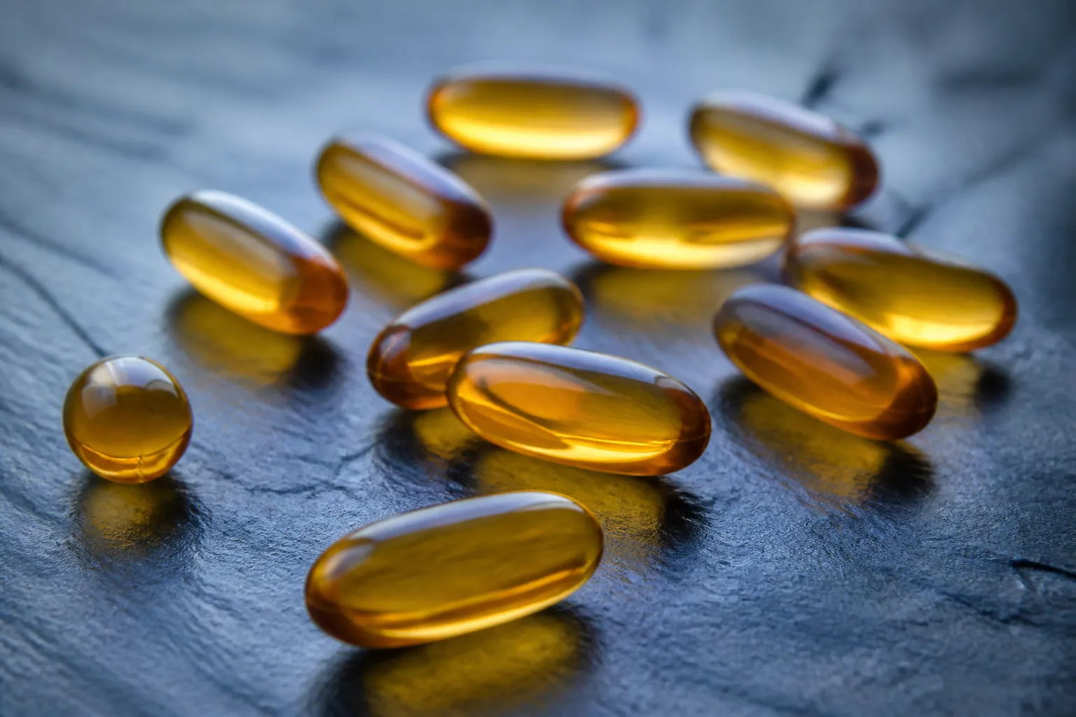 Softgel capsules